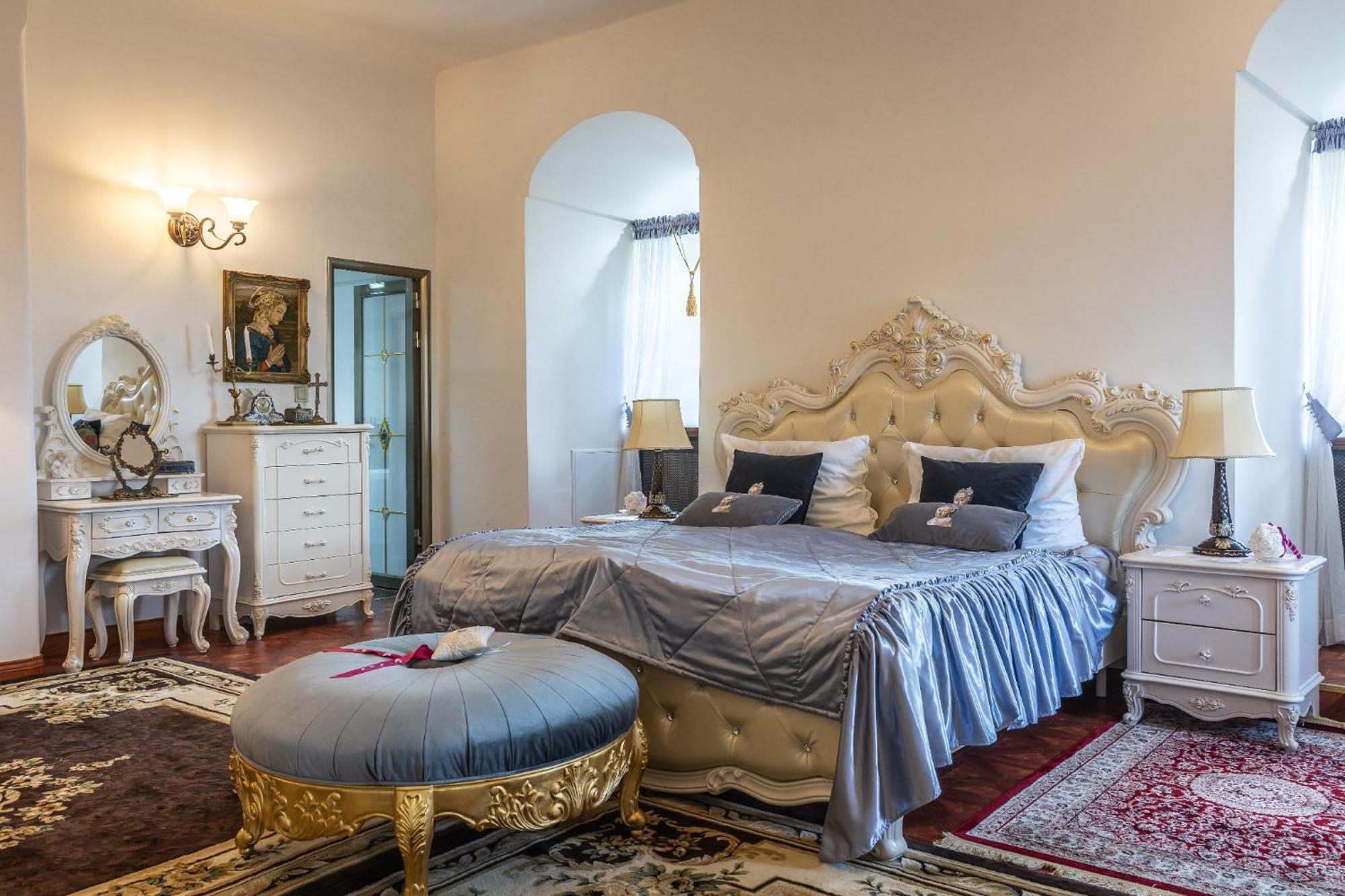 לינה וארוחת בוקר Theresia Chateau - Bernolákovo מראה חיצוני תמונה