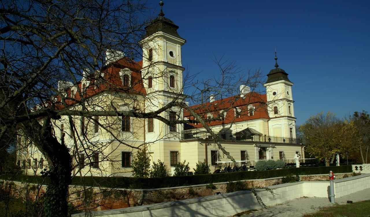 לינה וארוחת בוקר Theresia Chateau - Bernolákovo מראה חיצוני תמונה